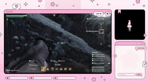 it is time to play enshrouded with my husband (AKA swamp)