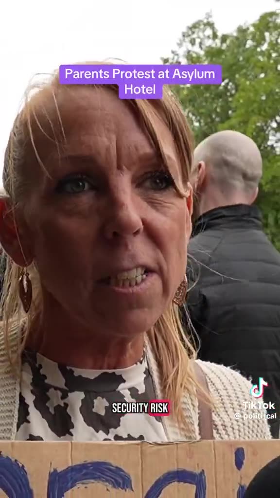 Concerned parent Jo speaks out about her concerns for the country.