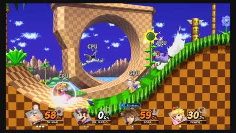 Super Smash Bros Ultimate Battle244