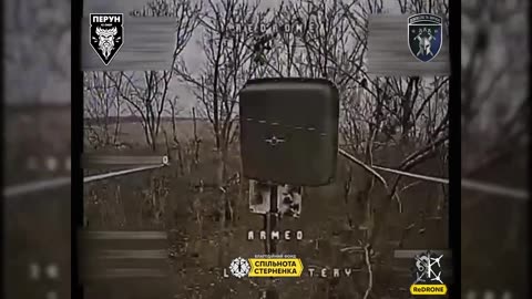 Novopavlivka direction. The Perun unit of the 42nd OMR Brigade hit 6 Russians,