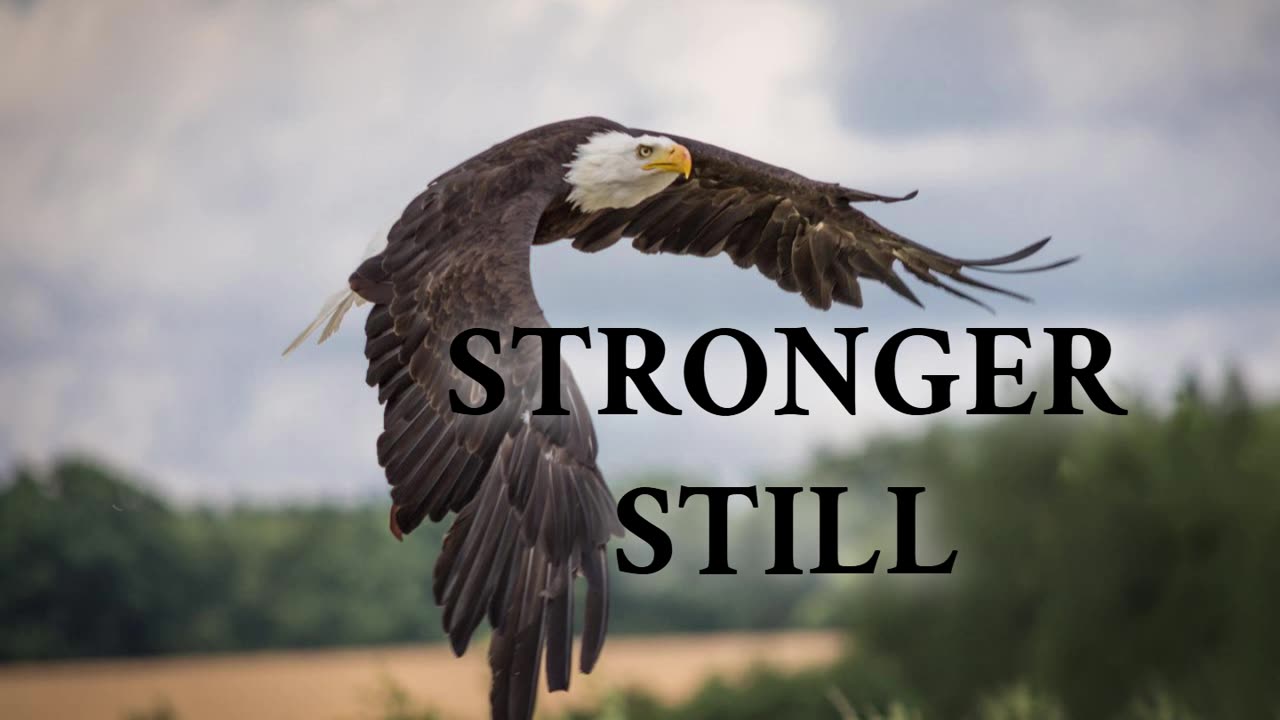 Pray USA, 7/31/2025 Stronger Still