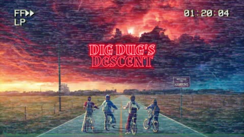 Stranger Things Recap: Chapter 5 - Dig Dug's Descent