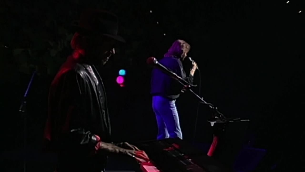 Words - Bee Gees (live)