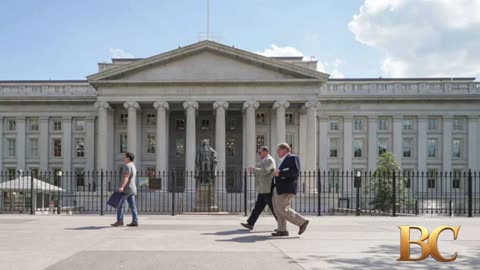 10-year Treasury yield rises as Trump extends tariff deadline