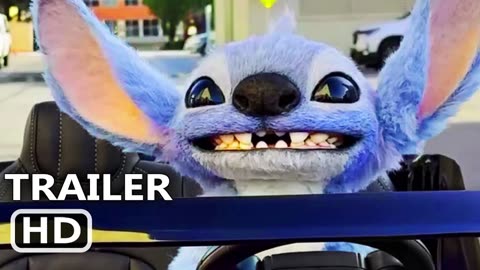 LILO & STITCH 2 Teaser Announcement (2027)