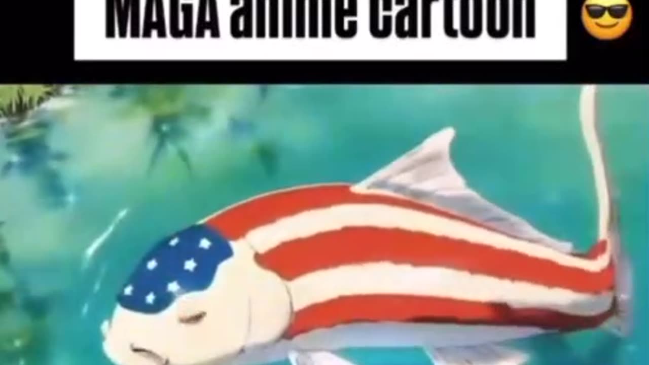 MAGA Japanese animation is top shelf.