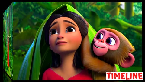 আরিবা বানরের ভালো বন্ধু #baby shorts,funny videos,funny comedy video,comedy shorts,song shorts,funny song,comedy video,funny
