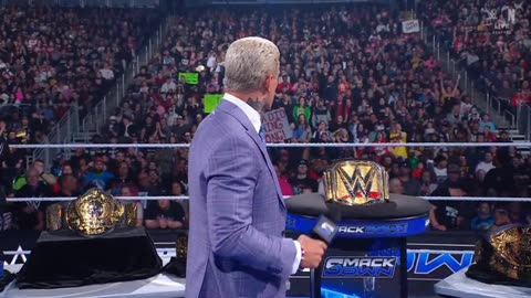 WWE April 2025 (Part 3)
