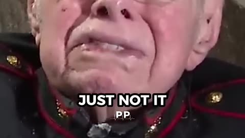 WW2 Veteran Doesn’t Hold Back