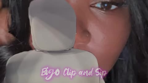 AngelicSoul out at midnight on the Sabbath going to her "uncles house" 6/7/25 #bigoclipandsip