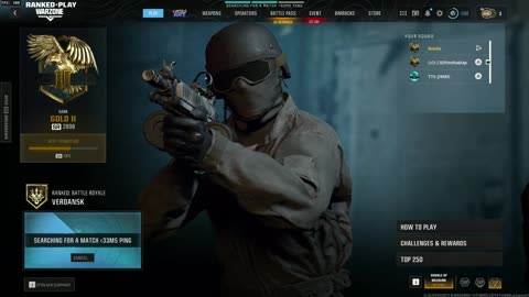 Warzone