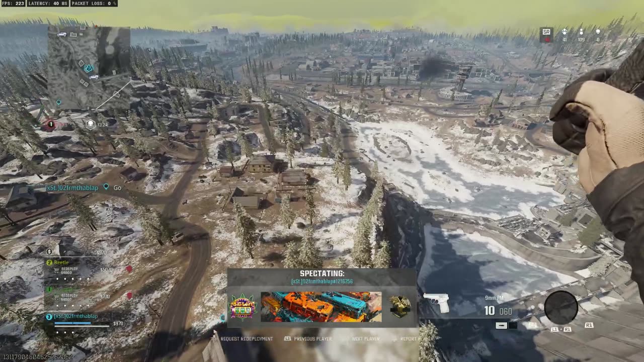 Warzone