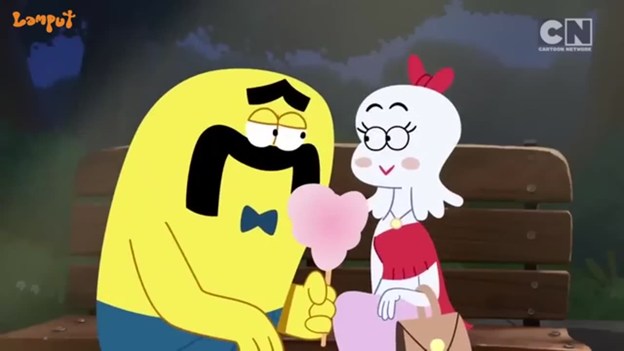 Lamput 😍| All New Season 🥳| Docs Turn into Kids?! 🤯 | Animated Cartoon 🥳| Funny Cartoon