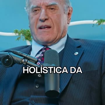 🔥DR. MANUEL PINTO COELHO: OS ROCKEFELLERS PROIBIRAM AS MEDICINAS ALTERNATIVAS🔥