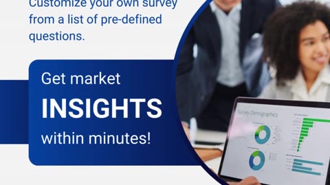 Survey Tool: Get Market Insights Fast | 5Data Inc.