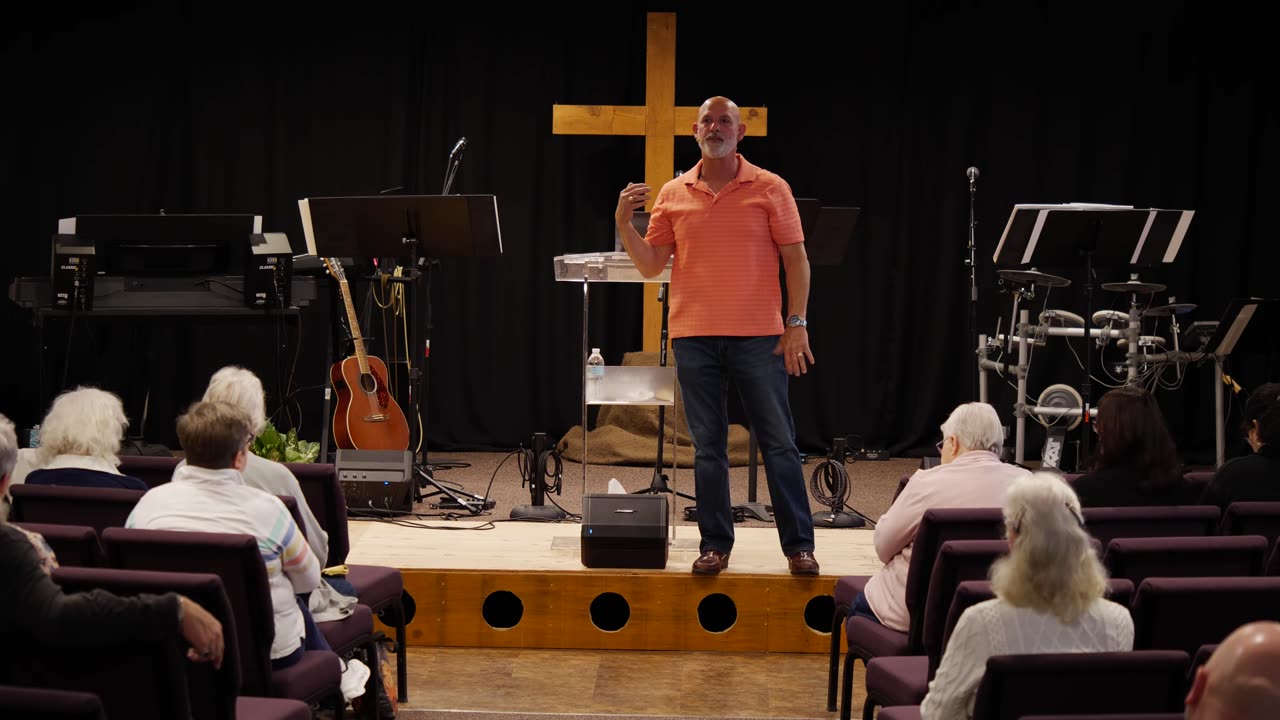 Sunday Sermon - Who And What Is A Mother - May 11th 2025