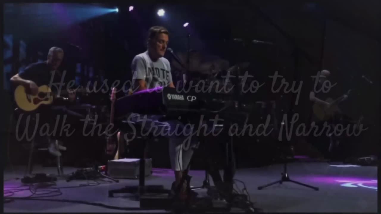 Michael W. Smith ~ Missing Person { Live + Lyrics + Cover } Remix 1 Christcore PC FX