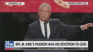 RFK JR talks about social media hacking the reptilian parts of our brain