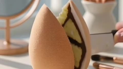 Realistic Cake Cutting Look Like Everyday Objects