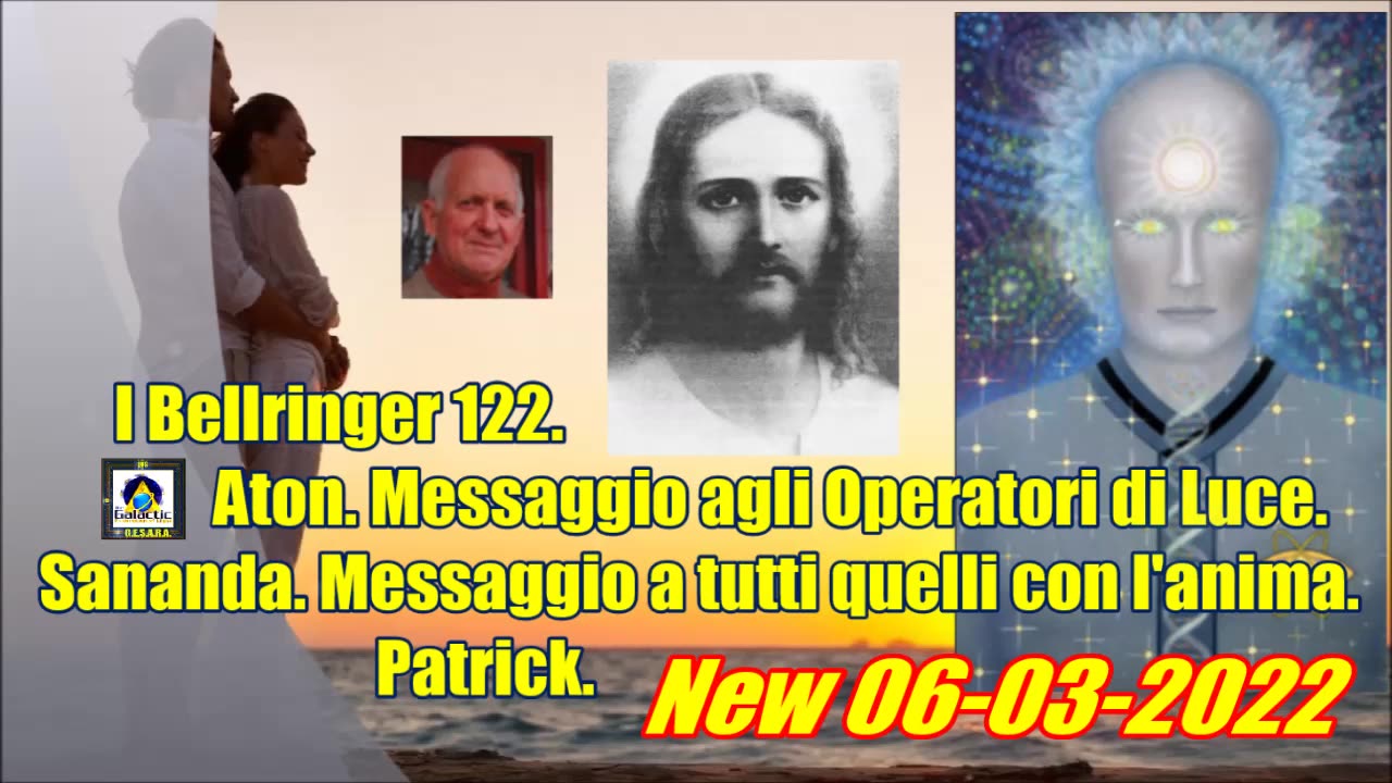 I Bellringer 122. Aton .- Sananda - Patrick