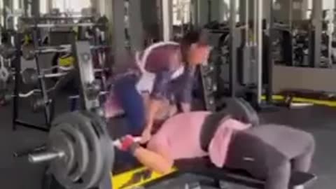 🤯 OMG! The Wrong Spotter's FAIL is HILARIOUS! | FunFM