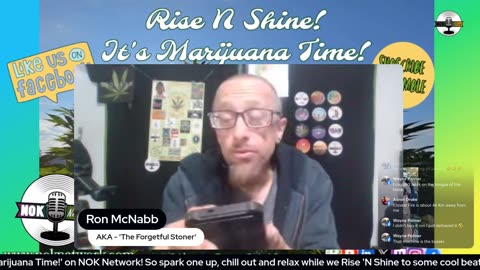 Rise ‘N Shine! It's Marijuana Time! Wake ‘N Bake Show Ep 258 July 22, 2025