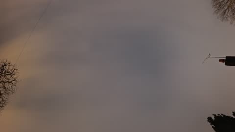 Night Sky Watch - #266 - 23/1/2026