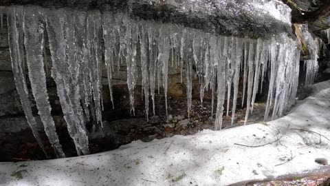 Icicles
