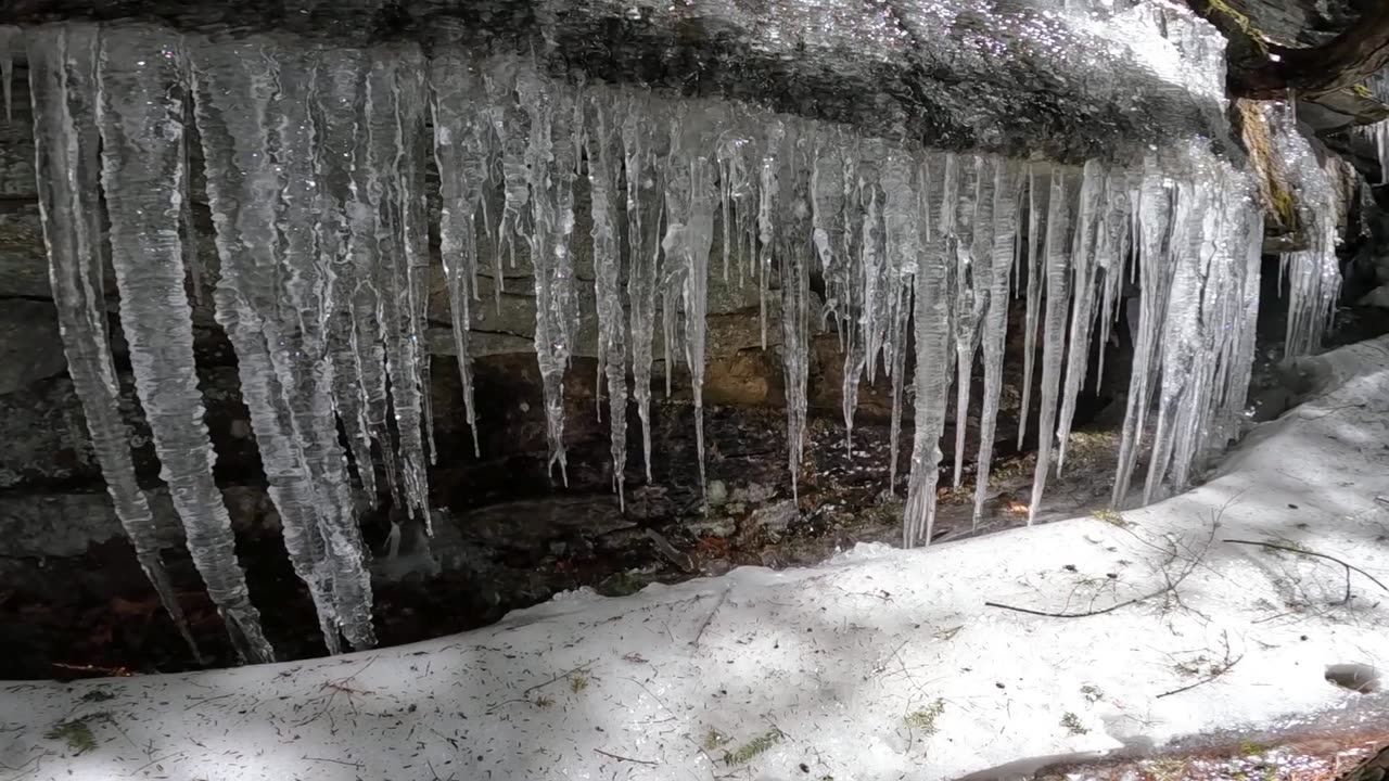 Icicles