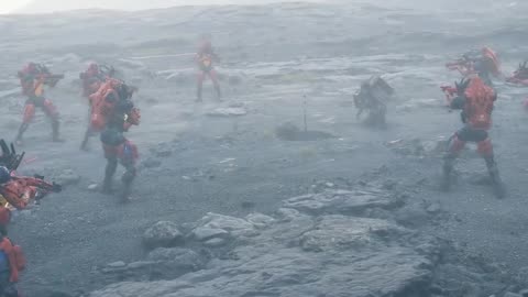 Tomorrow: The Harbinger of Hope and Extinction in Death Stranding 2