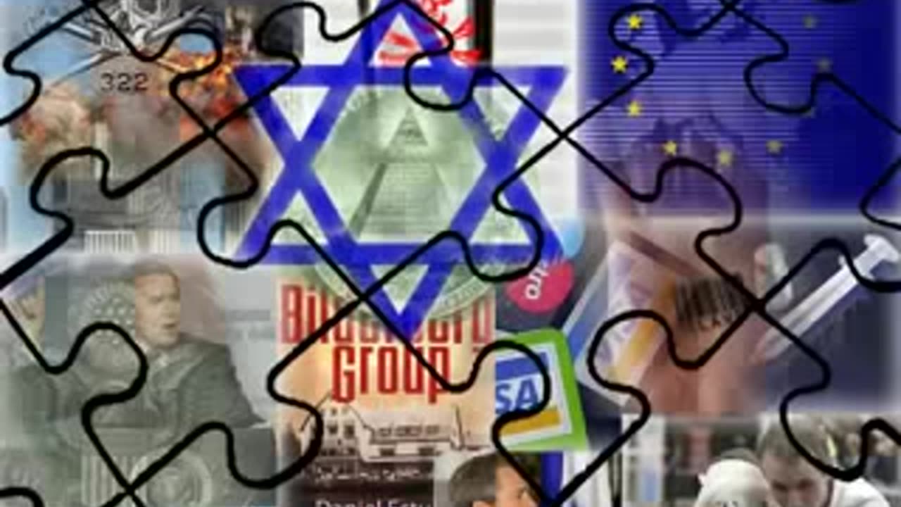 Jews are behind Illuminati and Freemasons