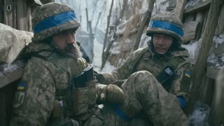 Incredible Short Film About Russian War Crimes and the Will to Fight