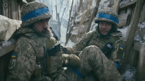 Incredible Short Film About Russian War Crimes and the Will to Fight