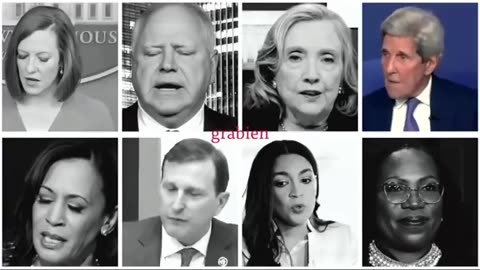 10 major Democrats on video supporting fascist censorship, their own words