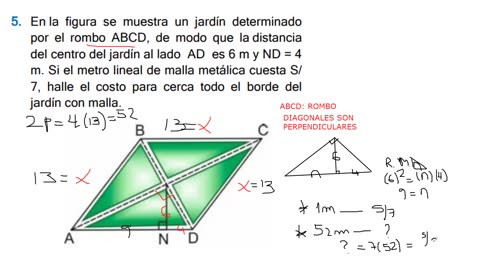 VONEX REPASO 2025 | Semana 03 | Geometría S2