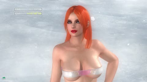 Norimaki RACHEL DEAD OR ALIVE 5 4K