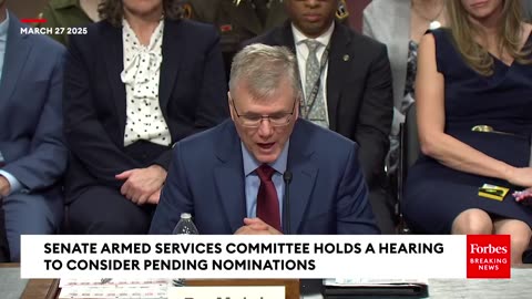 Tom Cotton Expresses His Concerns About Air Force Readiness Amidst Continued Modernization Projects