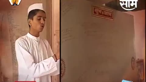 charudatta thorat - saam tv
