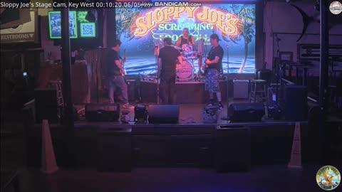 JUNE 4 2025 LIVE AT SLOPPY JOE'S BAR PART 24