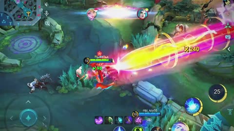 Lyla kill one shot