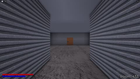 A really fricking big house - Roblox (Rooms 401-600)