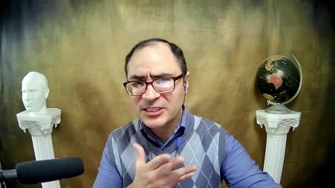 Daniel Natal: The Global Oligarchy Wants to Remake All Nations into Slave Plantations