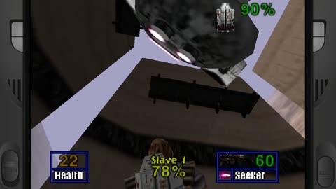 Star Wars Shadows of the Empire: Gall Spaceport Part 3