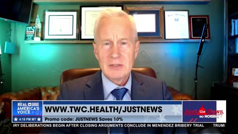 Fauci Deceived World For Years on SARS-CoV-2, Wuhan Lab, Treatments, and Vaccines: Dr McCullough™