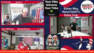 The Vic Porcelli Show – NewstalkSTL – 05-30-25