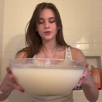 MILK BUCKET CHALLENGE