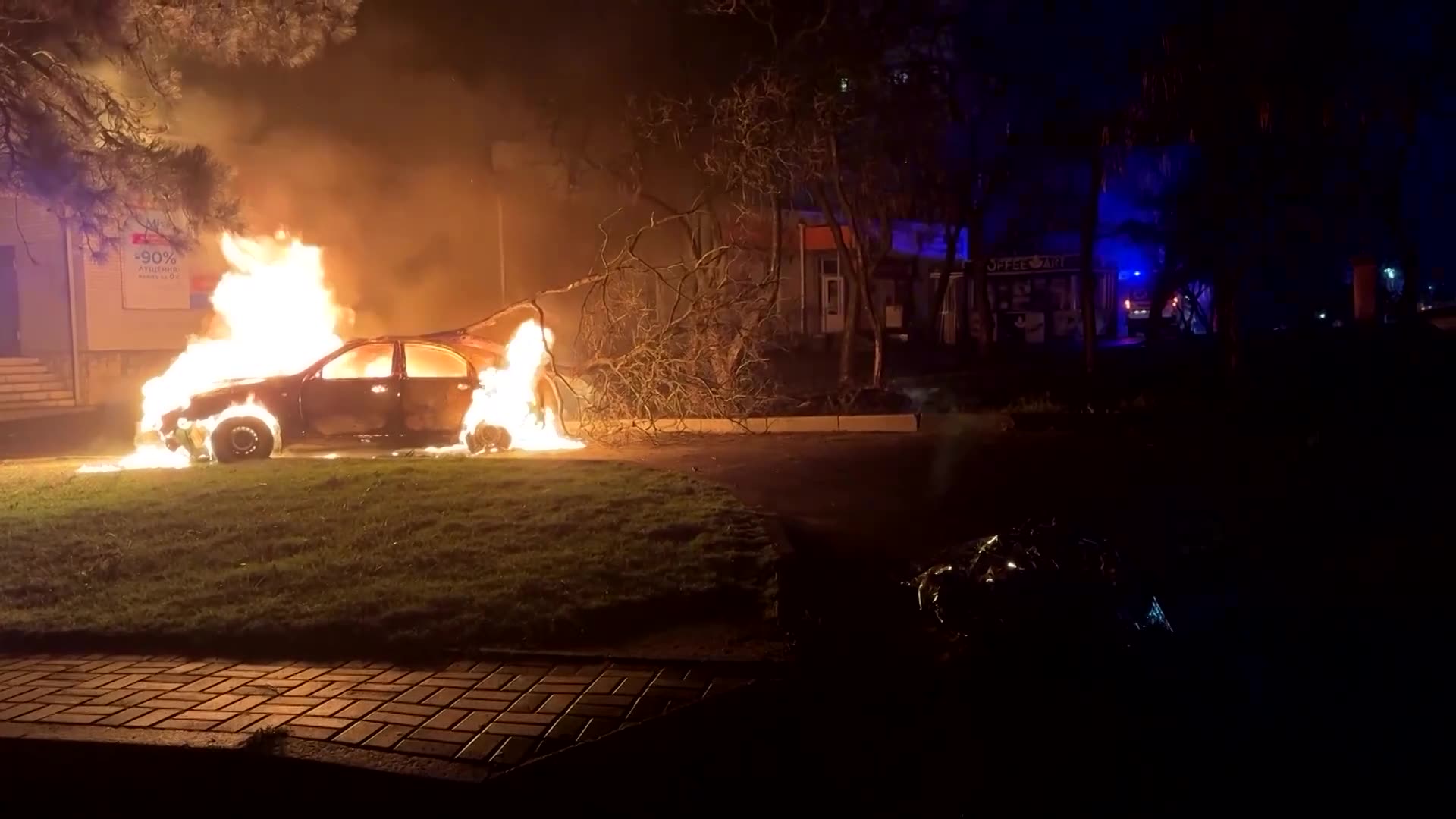 Russian attack kills five in Ukraines Zaporizhzhia, says governor