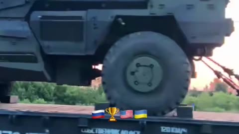 🚂⚔️ Ukraine Russia War | Russian Train Carrying Military Equipment Captured in Kursk & Sumy | RCF