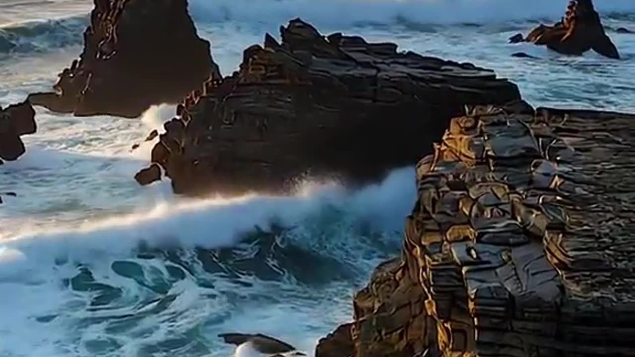 Brave Sea