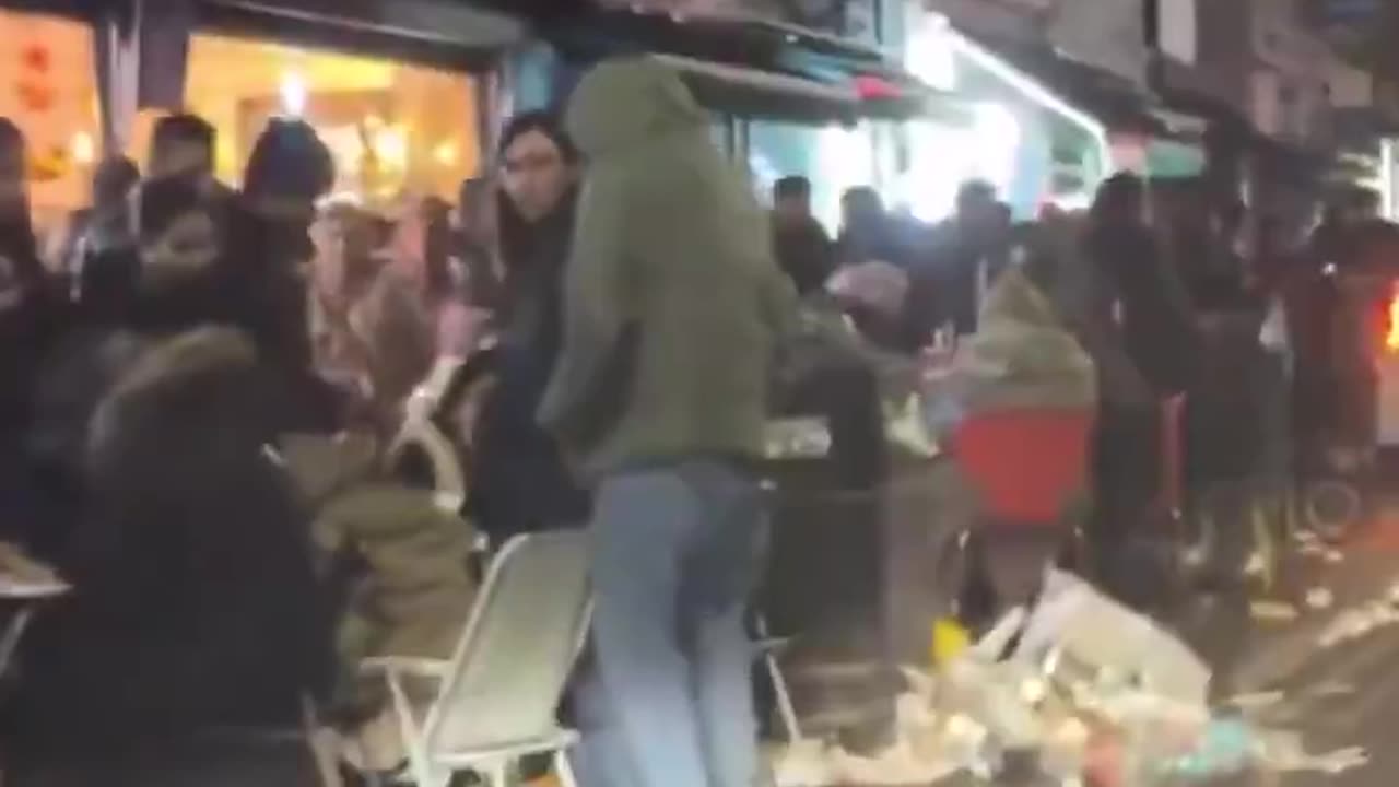 London Now Looks Like a Dumpster: Cultural Enrichment Gone Wrong